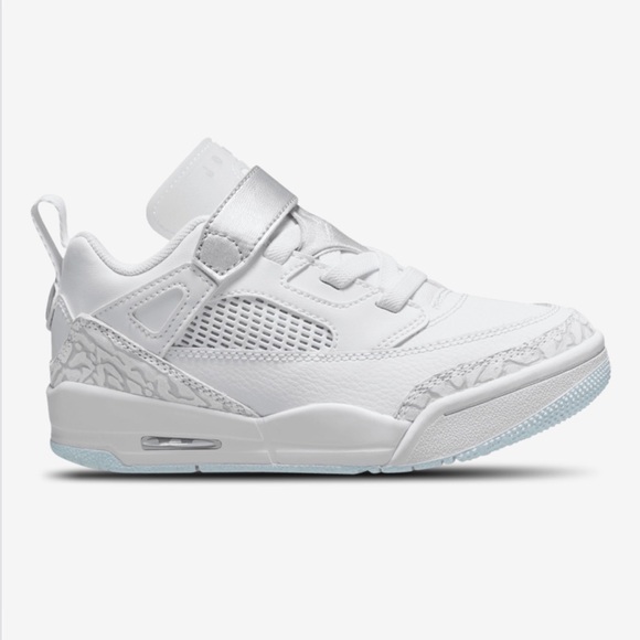 Jordan Spizike low size 3 little kids NEW IN BOX - Picture 4 of 5